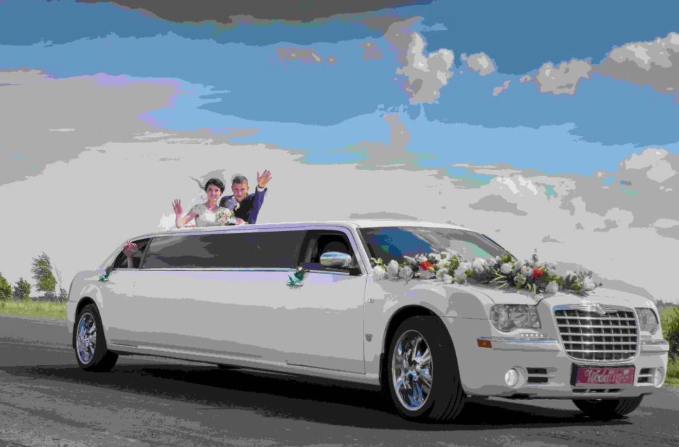 Luxury limousine transportation