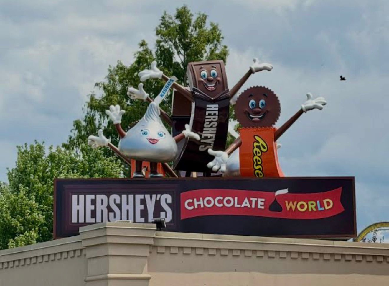 Hershey destination transportation