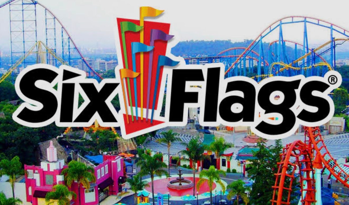 Six Flags destination
