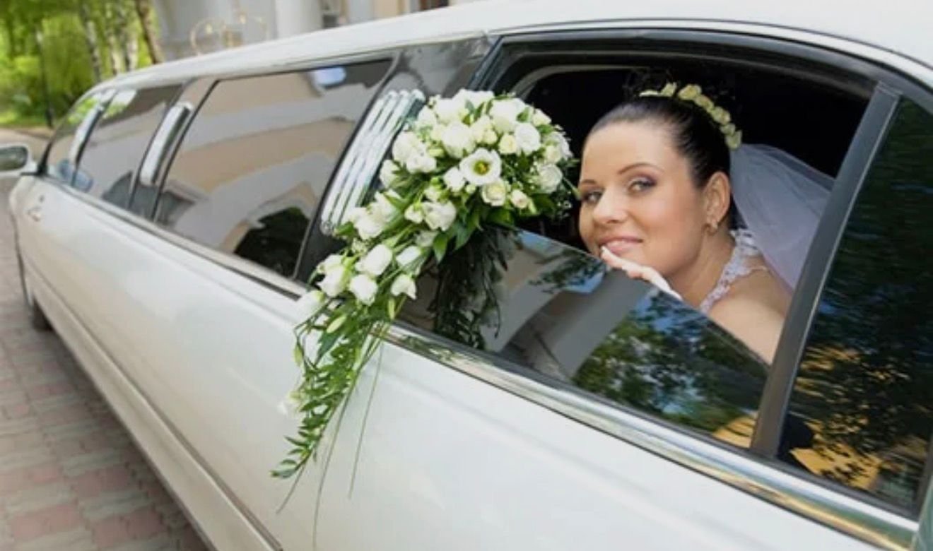 Wedding transportation