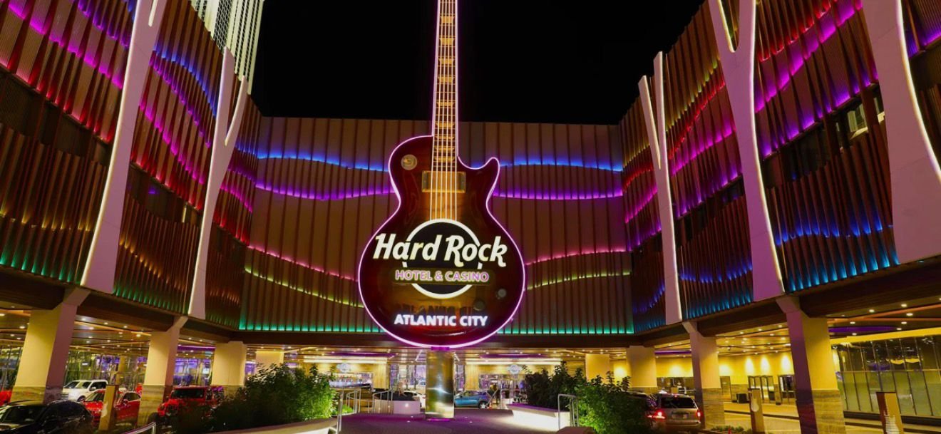 Hard Rock destination