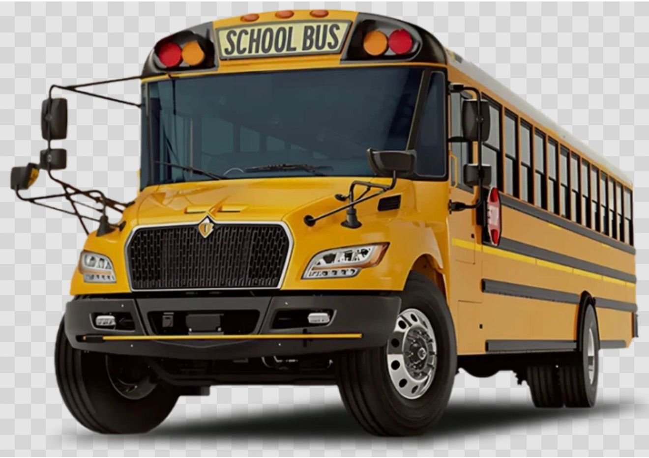School transportation vehicle