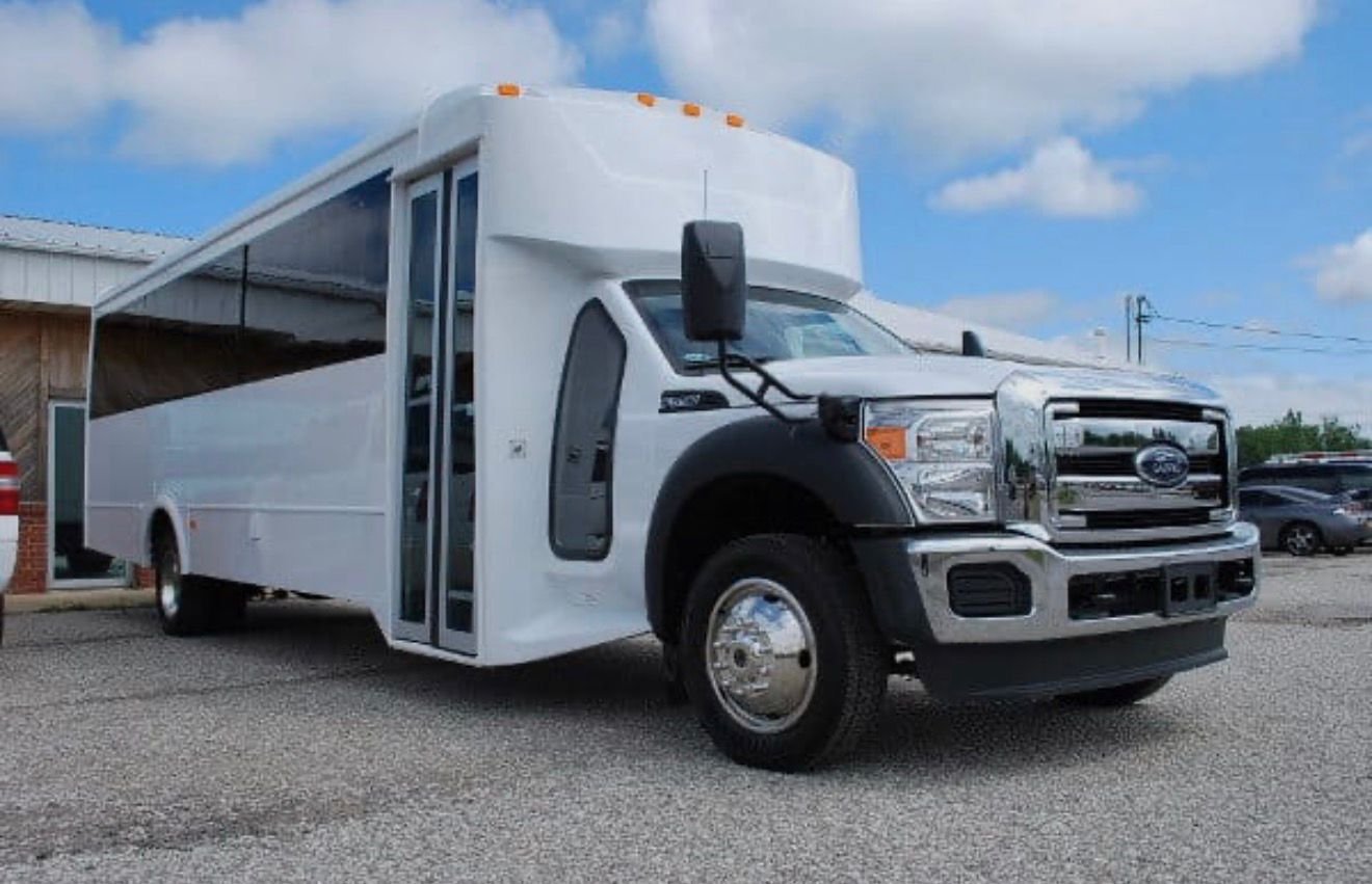 Passenger transportation vehicle
