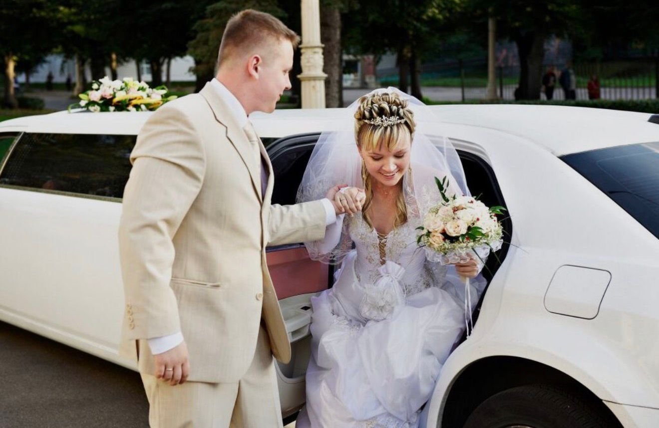 Wedding transportation service