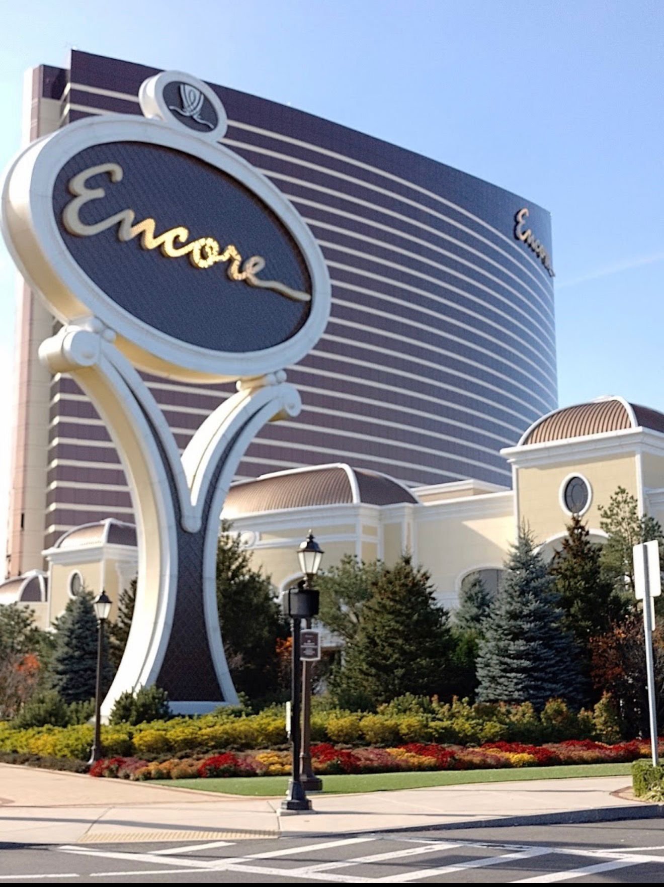 Encore resort
